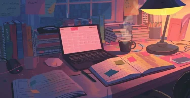 daily study routine for students guide