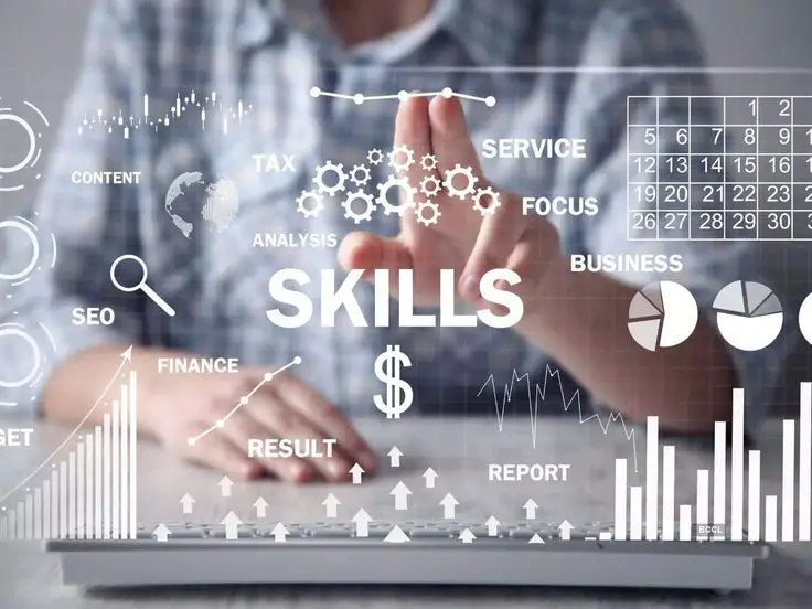 improve career growth skills fast