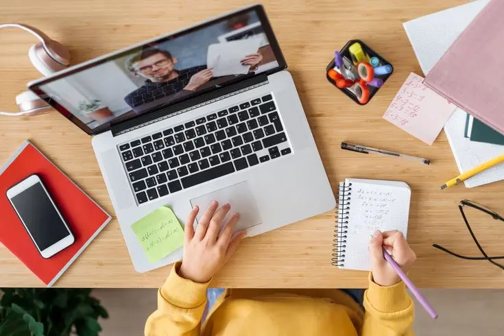 top online learning 